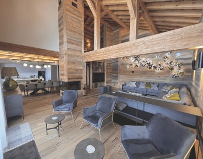 Chalet Chalmers – Chalet de luxe